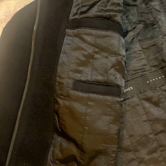 JHANE BARNES: Men’s Wool Jacket size 44 - Picture 6 of 6